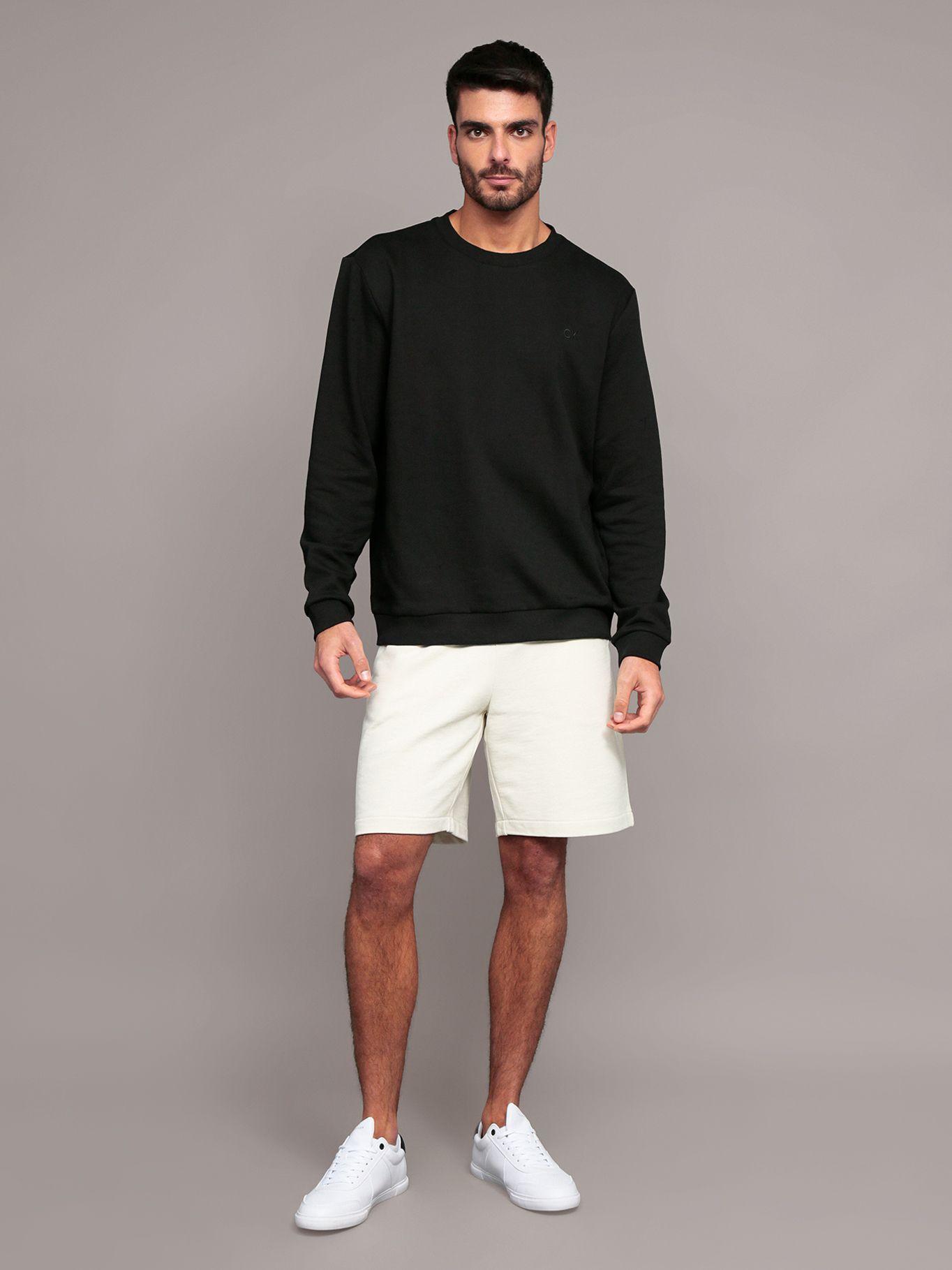 Polerón Hallmark Negro Calvin Klein-1