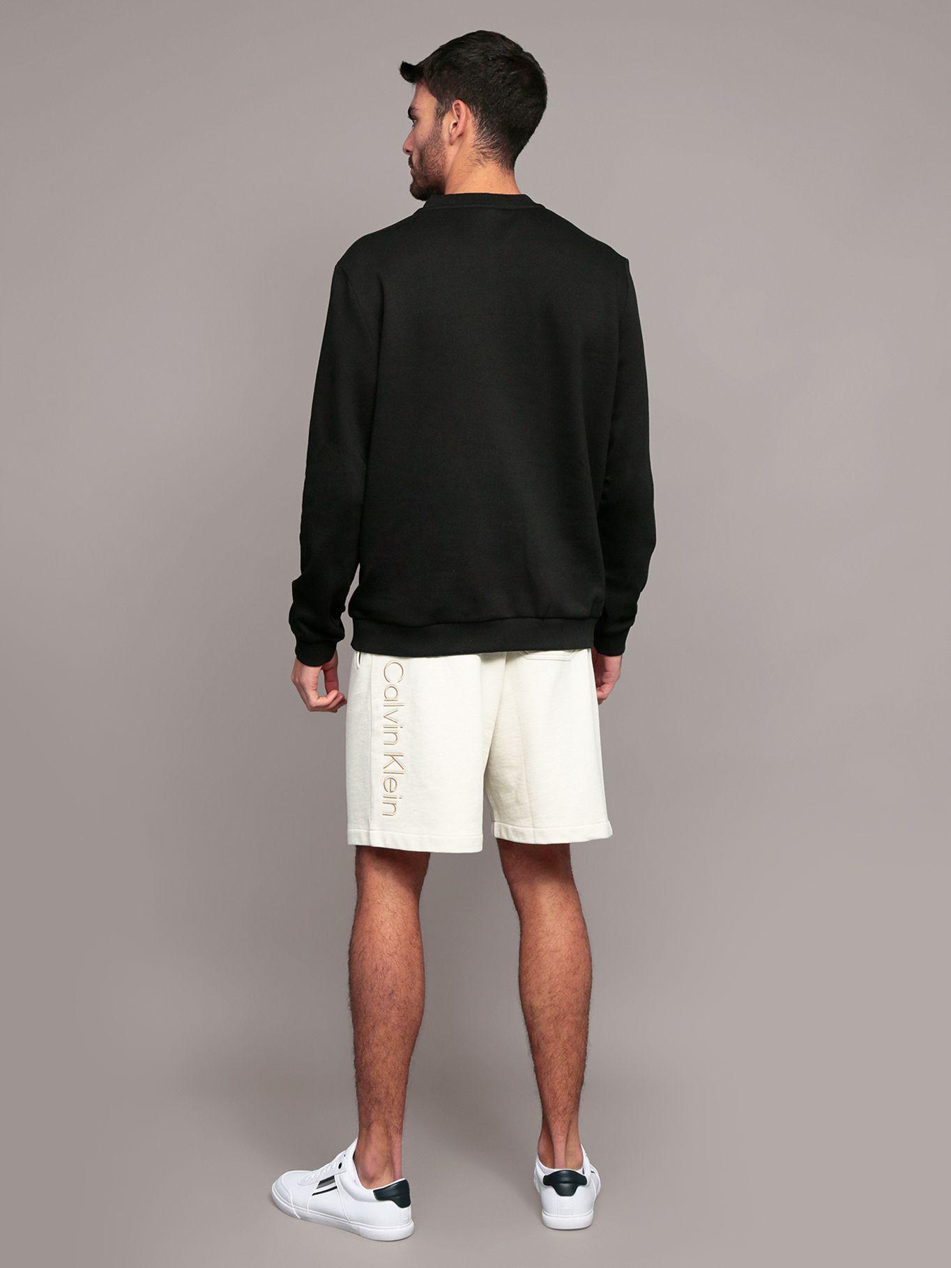 Polerón Hallmark Negro Calvin Klein-2