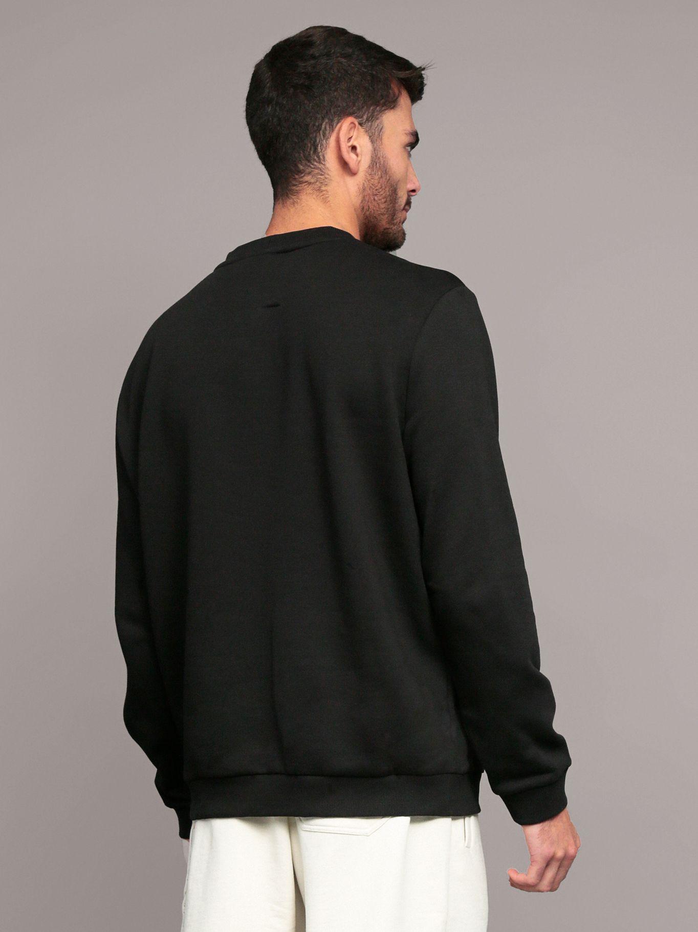 Polerón Hallmark Negro Calvin Klein-3