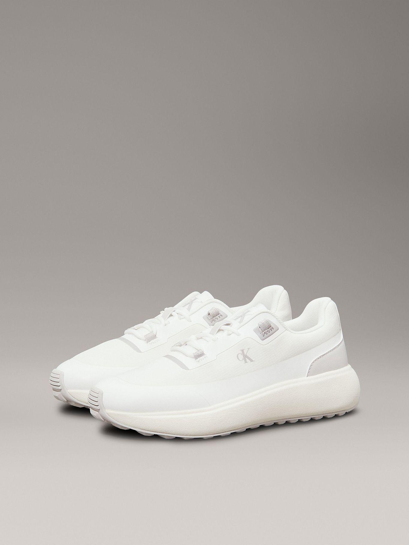 Zapatillas Athleisure Runner Blanco Calvin Klein-0