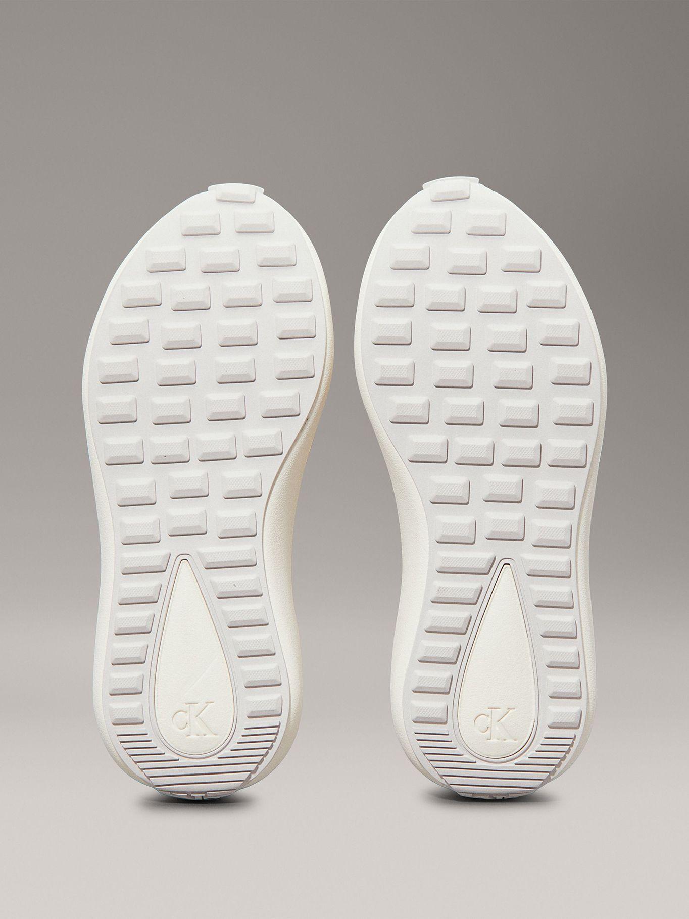 Zapatillas Athleisure Runner Blanco Calvin Klein-3