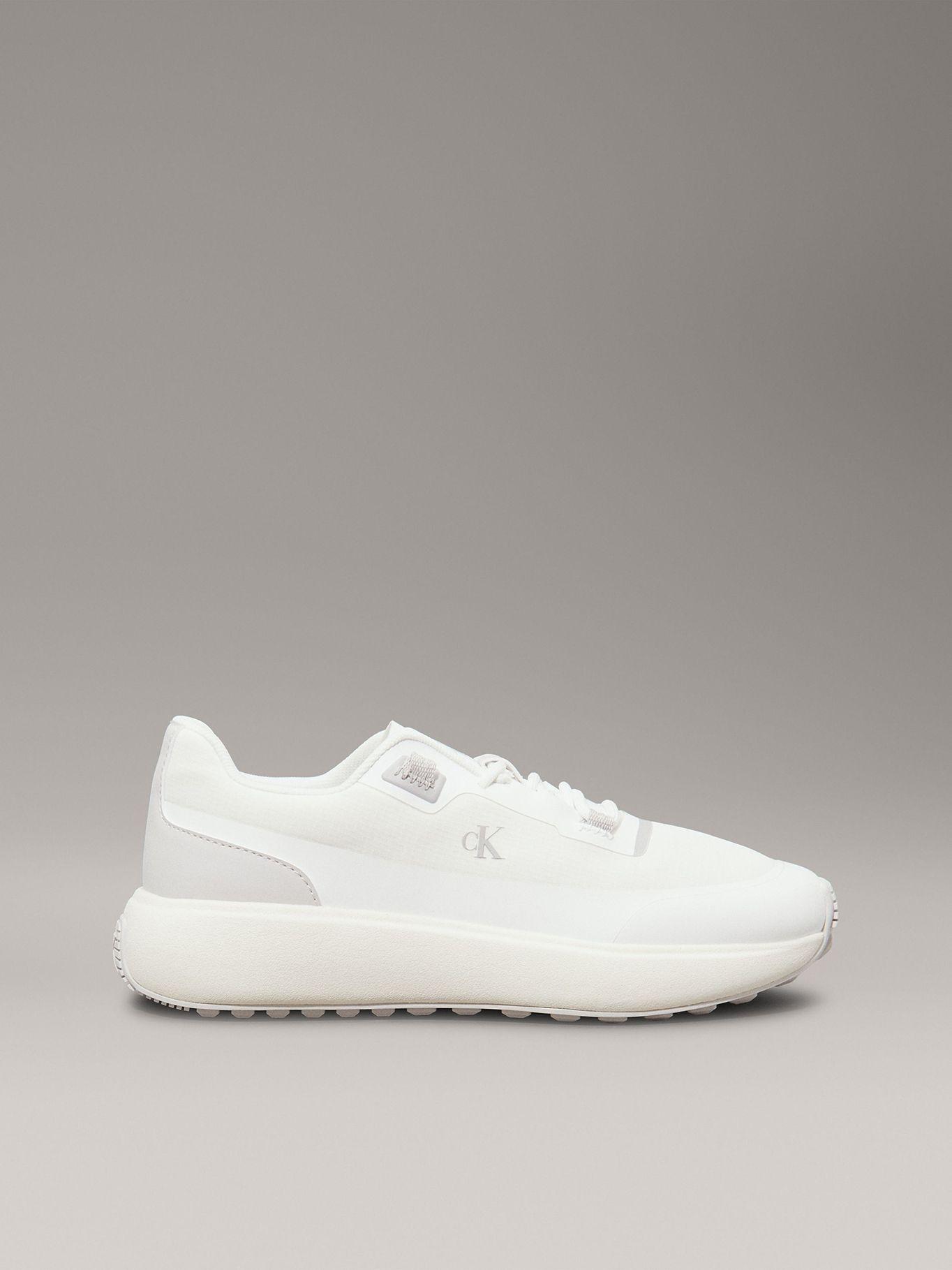 Zapatillas Athleisure Runner Blanco Calvin Klein-4