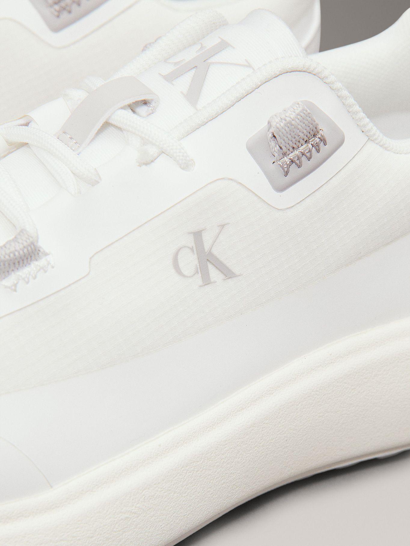 Zapatillas Athleisure Runner Blanco Calvin Klein-6