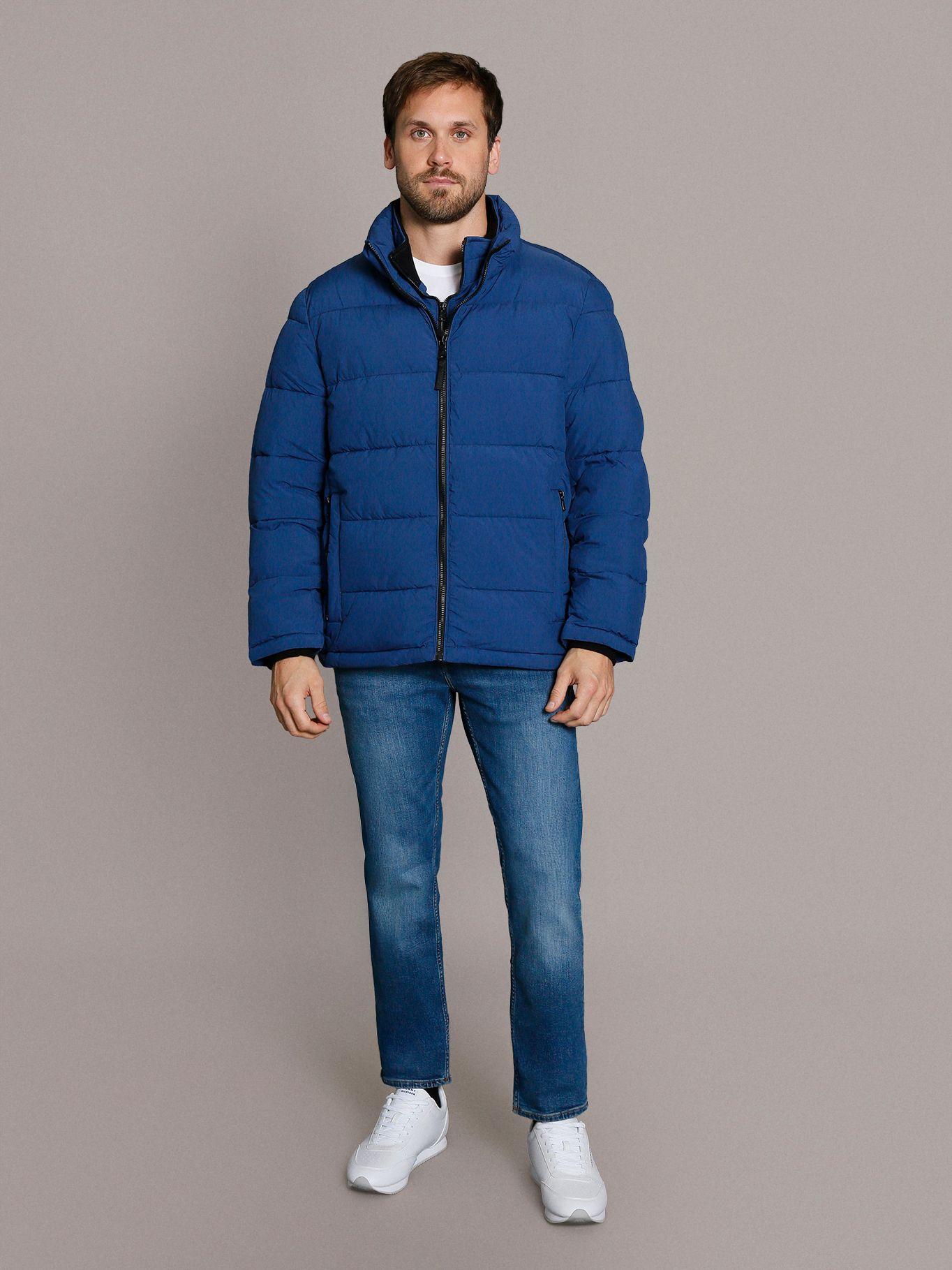 Parka Core Puffer Azul BLU Calvin Klein-1