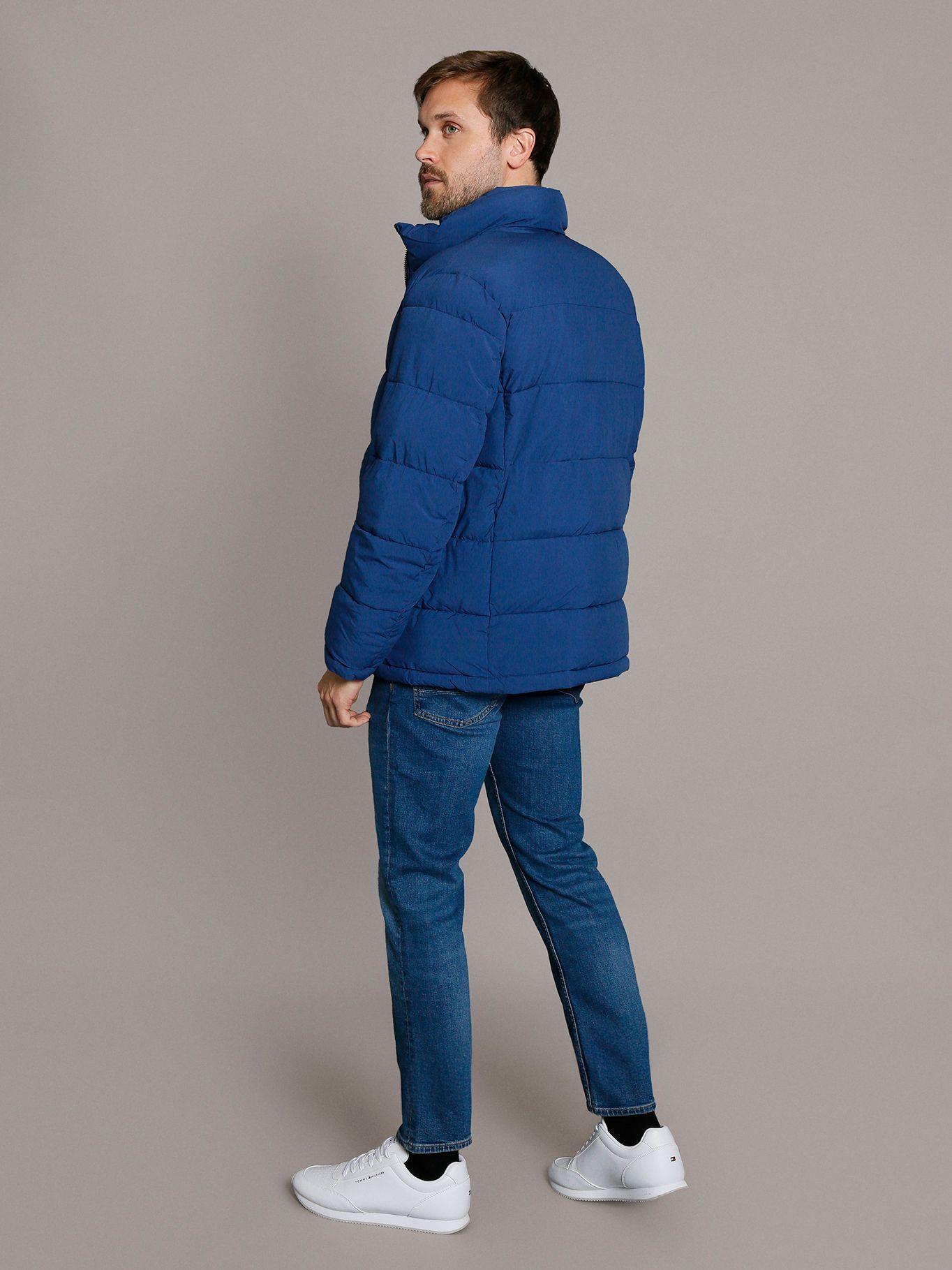 Parka Core Puffer Azul BLU Calvin Klein-2