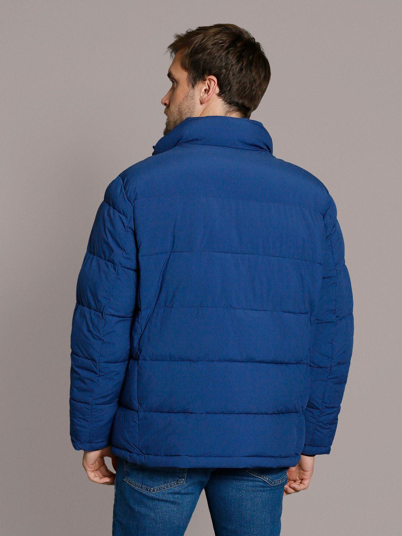 Parka Core Puffer Azul BLU Calvin Klein-3