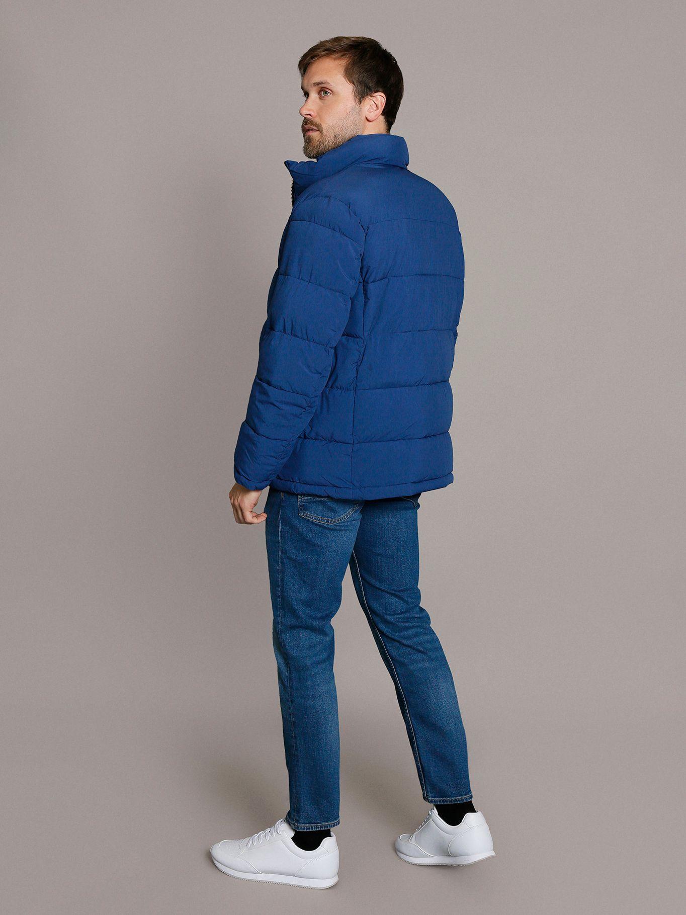 Parka Core Puffer Azul BLU Calvin Klein-2