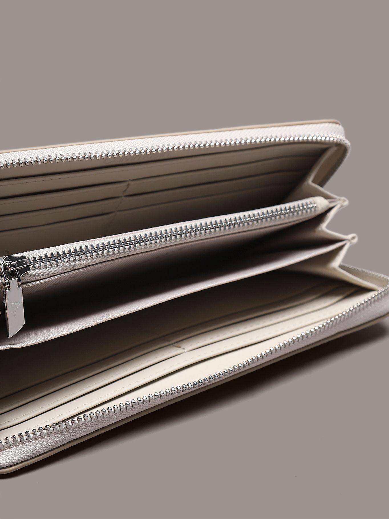 Billetera Ck Daily Mono Beige Calvin Klein-3