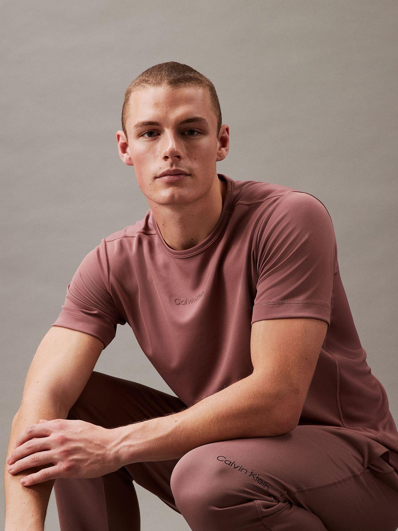 Jogger Modern Sport Rosa Calvin Klein-3