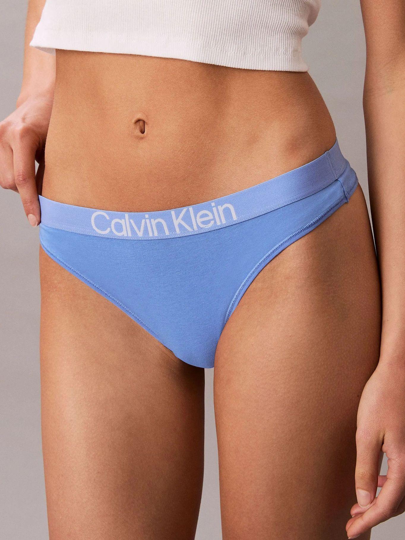 Colaless Maximum-Cotton Azul Calvin Klein-4