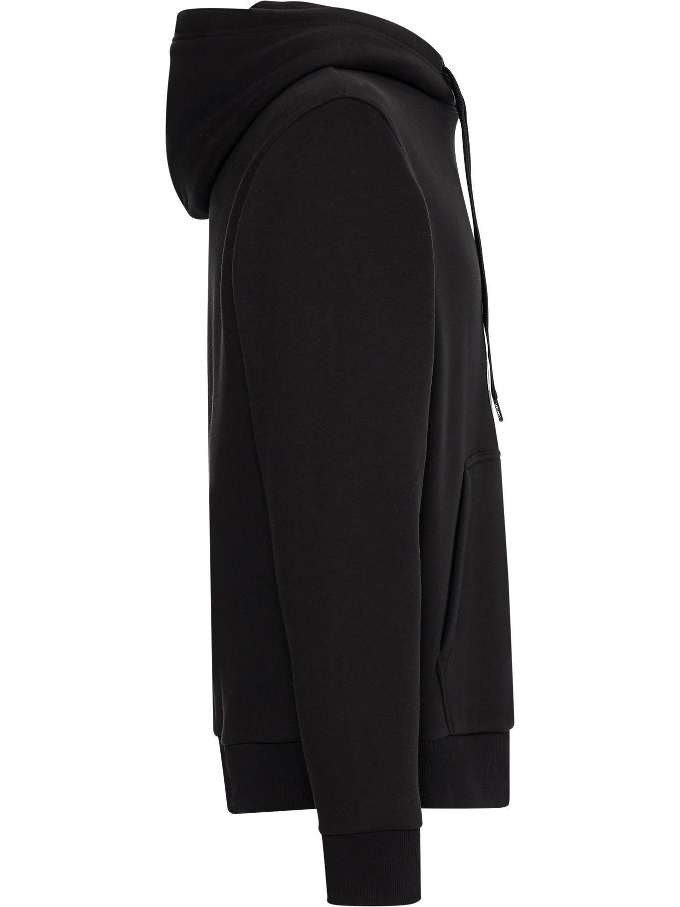 Hoodie R-Camouflage Negro Calvin Klein-1