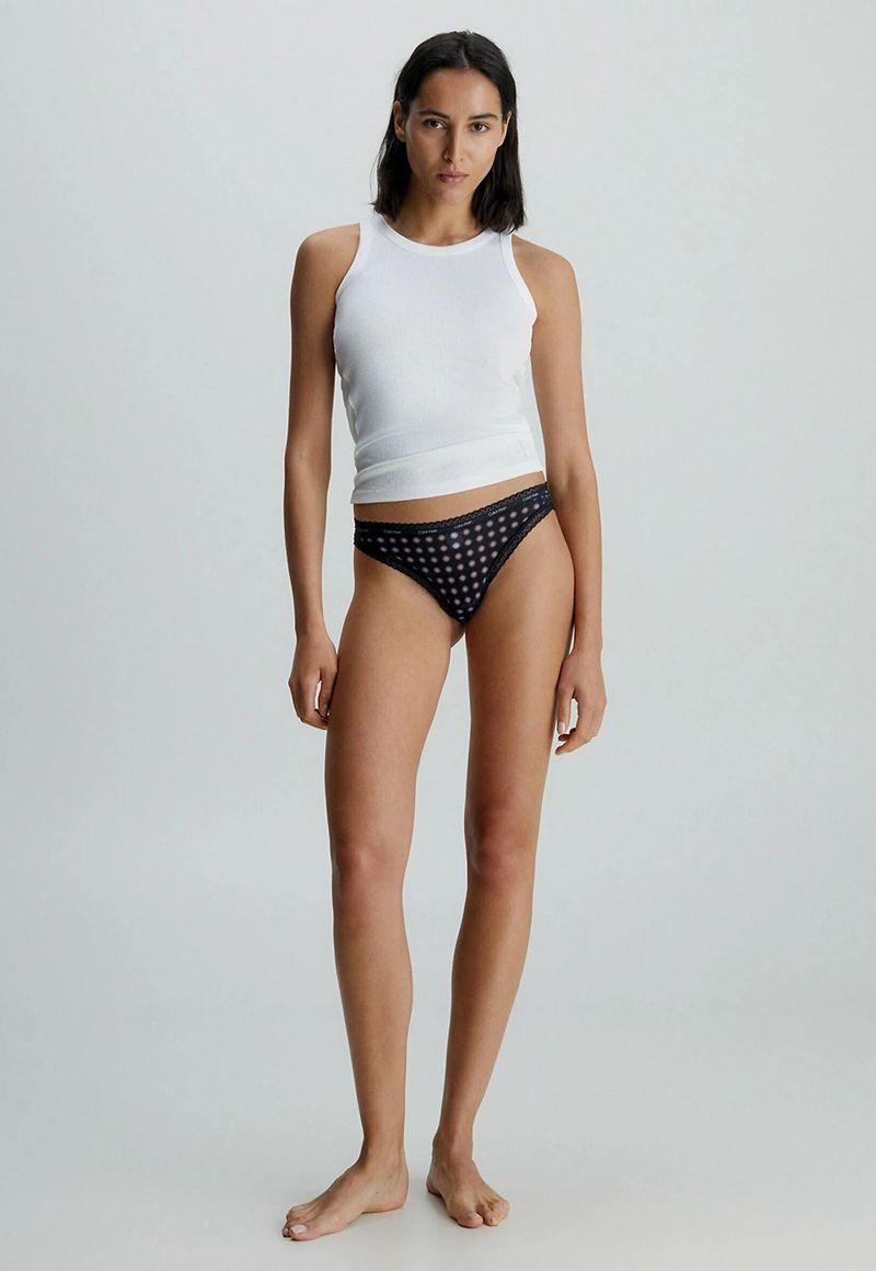Colaless Form Negro Calvin Klein-2