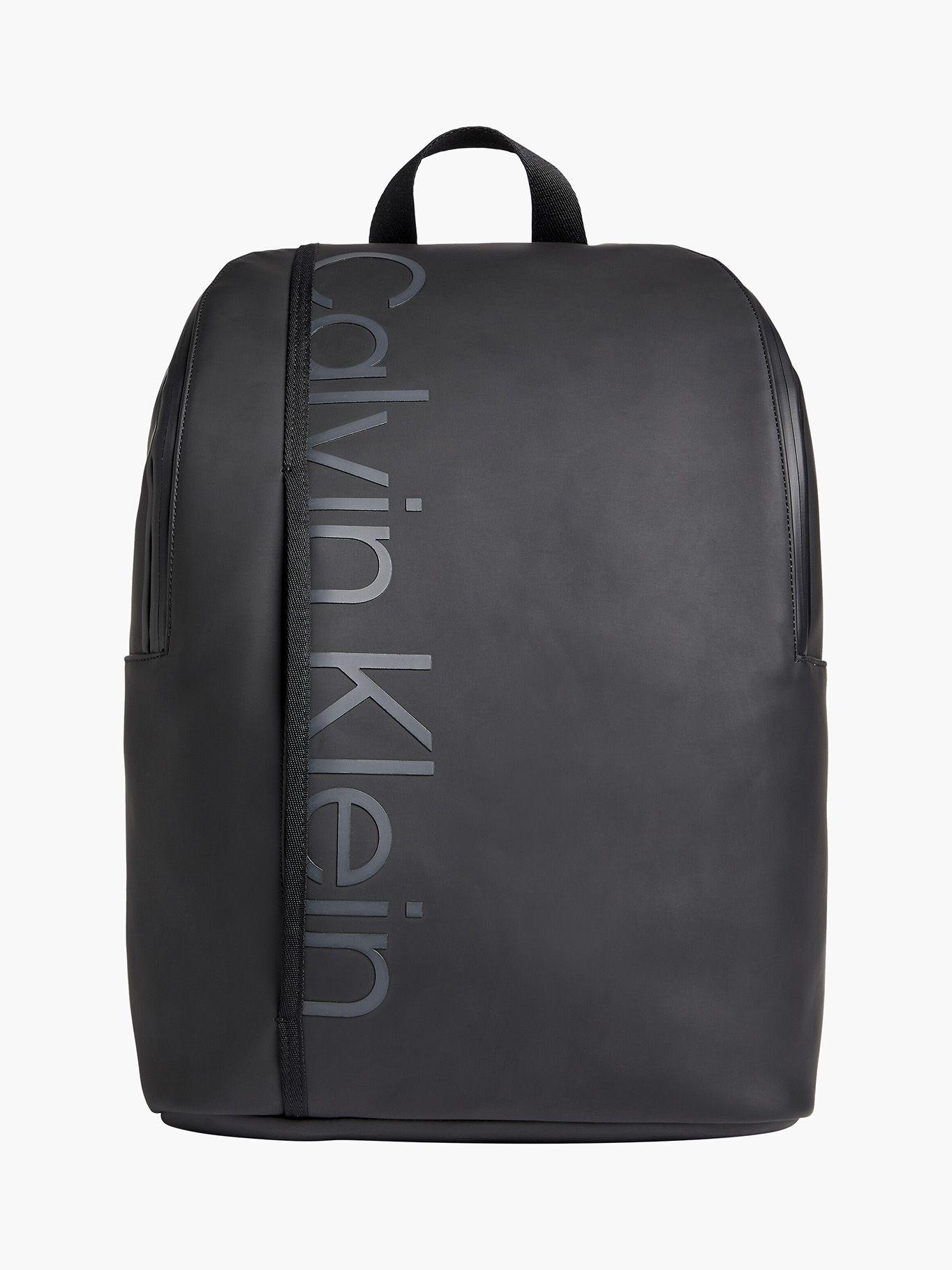 Mochila Winter Proof Negro Calvin Klein-0
