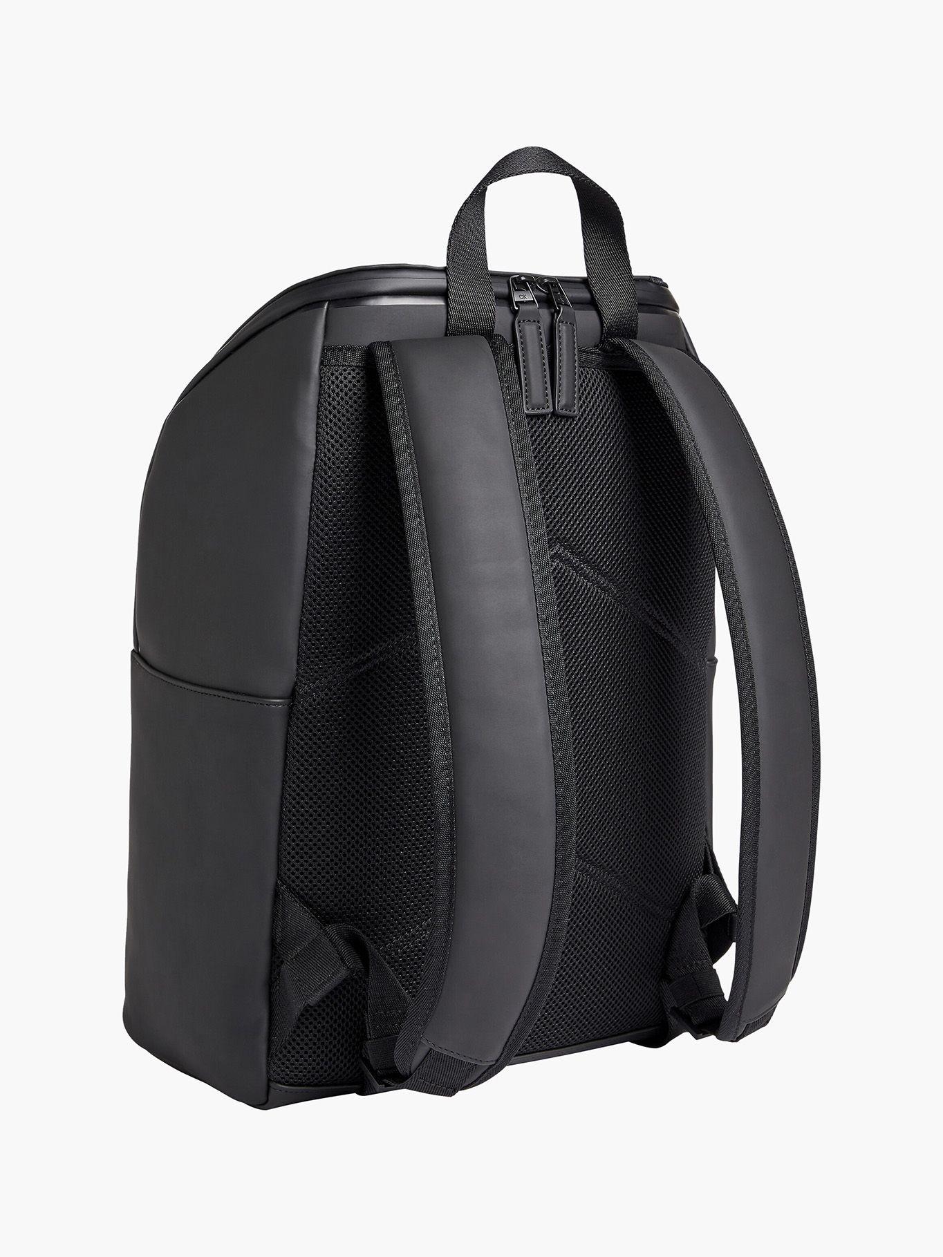 Mochila Winter Proof Negro Calvin Klein-1