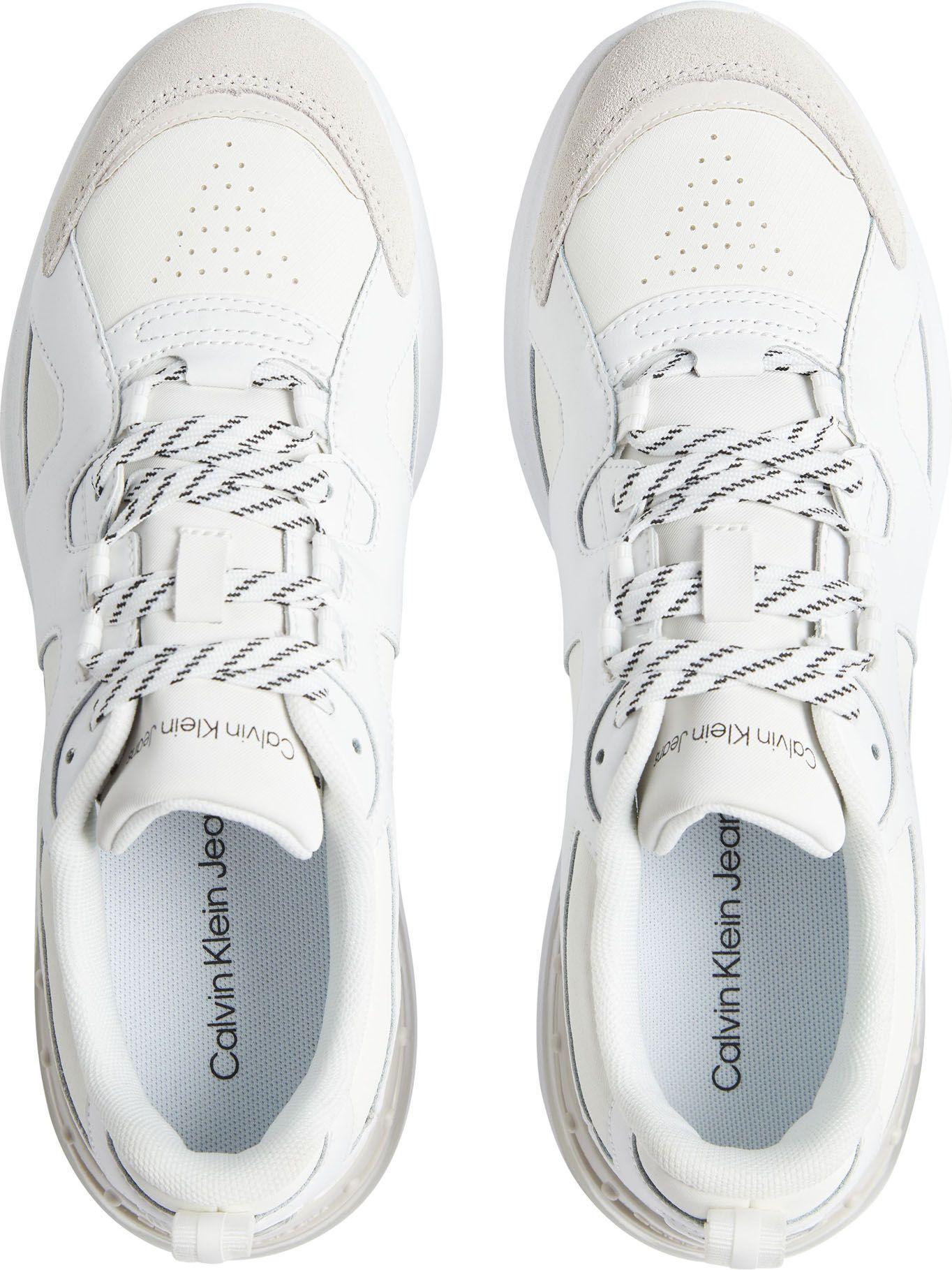 Zapatilla New Sporty Blanco Calvin Klein-1