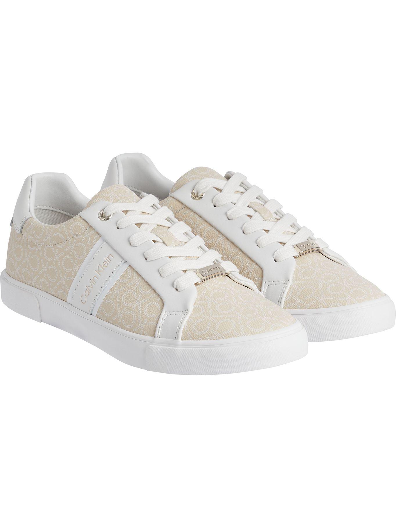 Zapatilla Low Pro Lace Up-Mono Blanco Calvin Klein-0