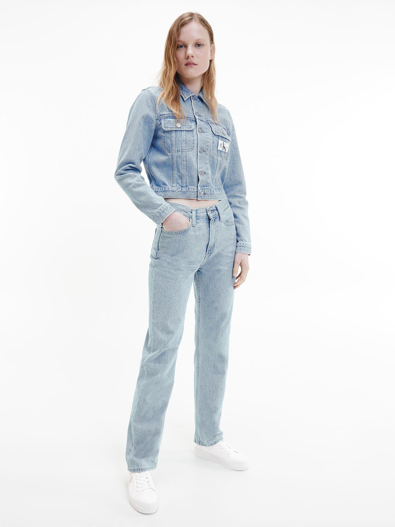 Zapatilla Flatform Blanco Calvin Klein-6