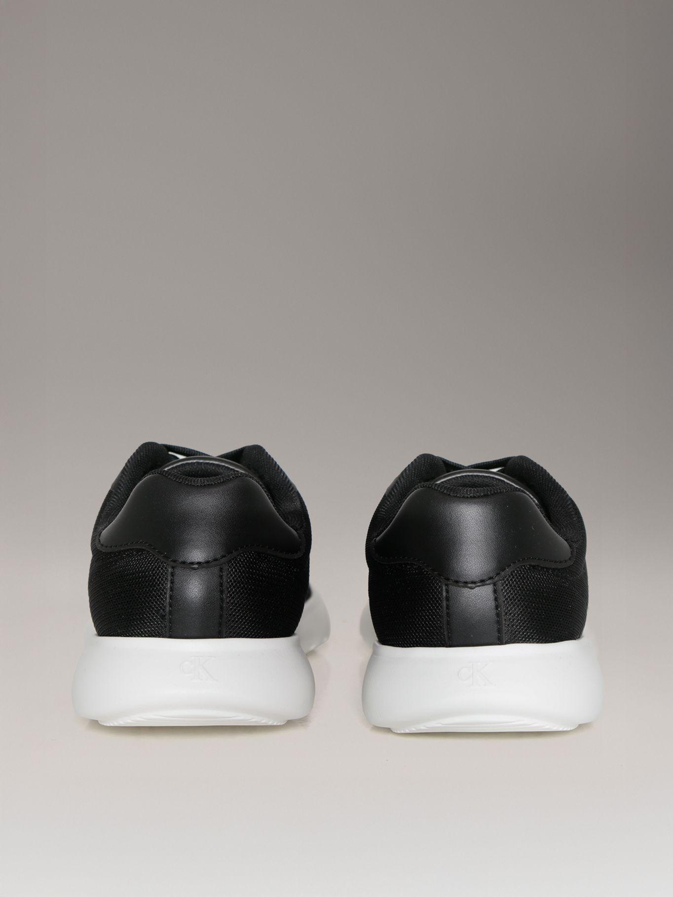 Zapatillas Deportivas Runner Negro Calvin Klein-2