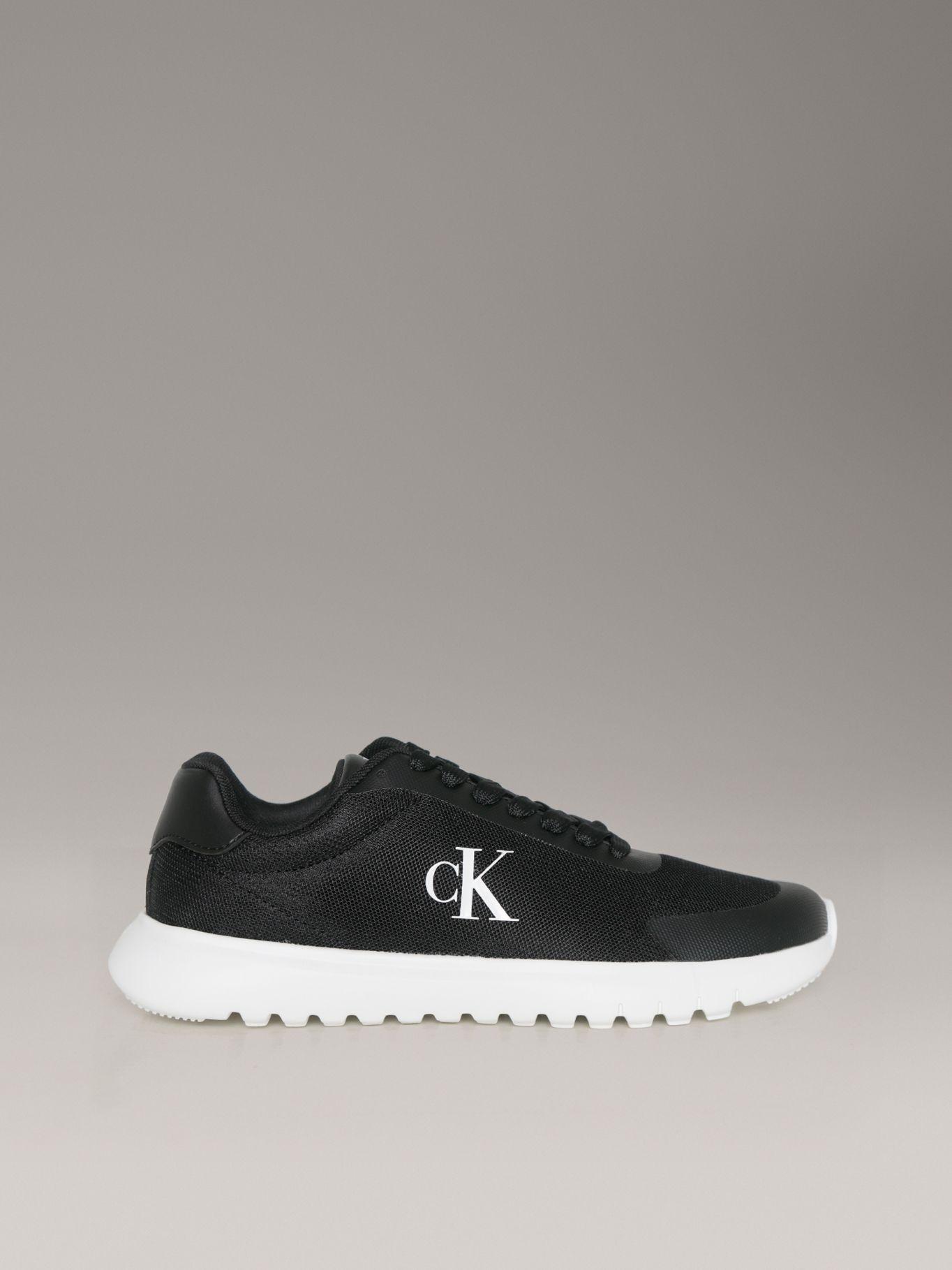 Zapatillas Deportivas Runner Negro Calvin Klein-5