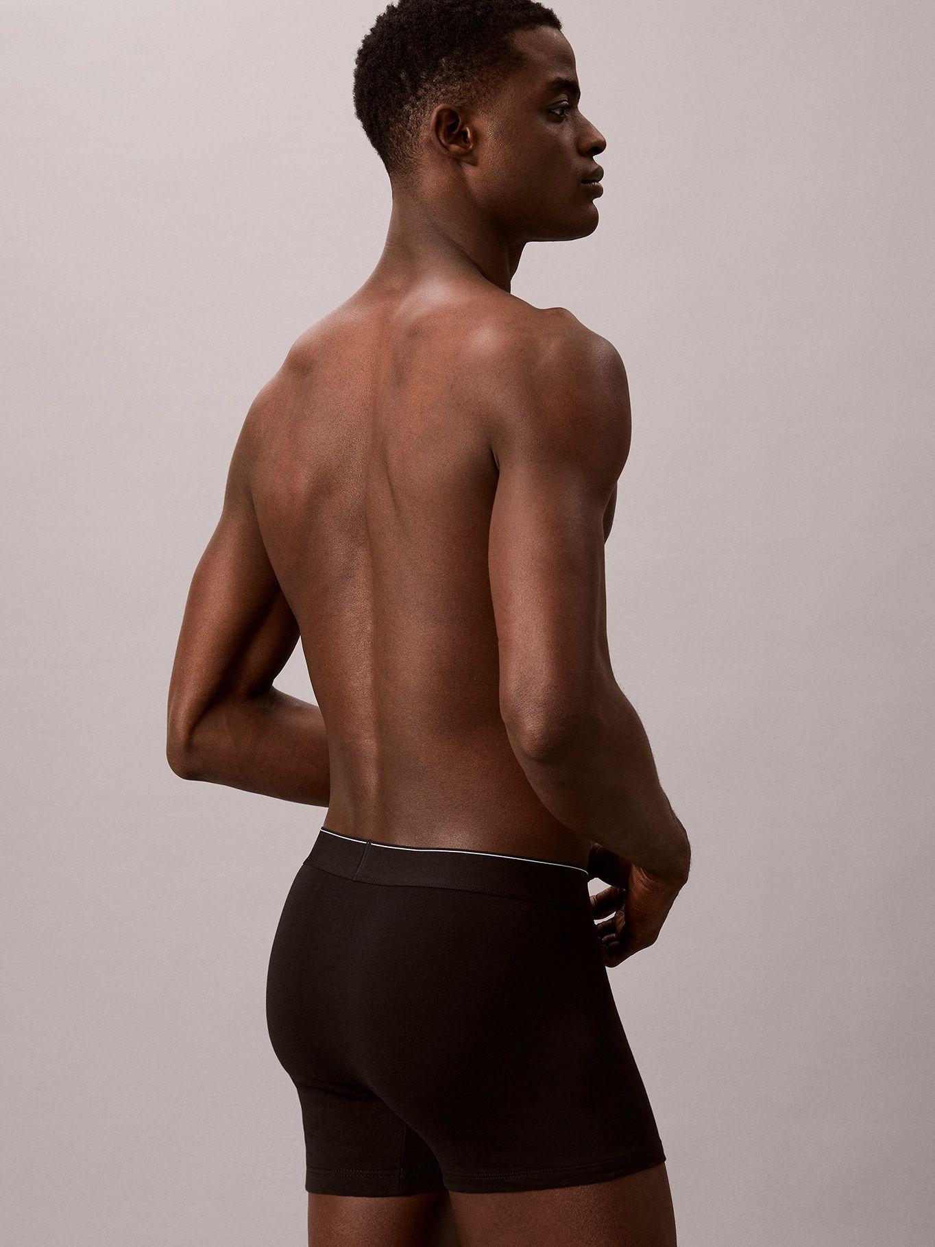 Pack 3 Bóxer Trunk Graphic Multicolor Calvin Klein-3