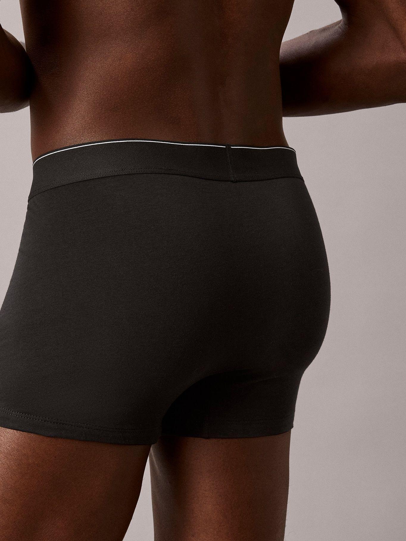 Pack 3 Bóxer Trunk Graphic Multicolor Calvin Klein-5