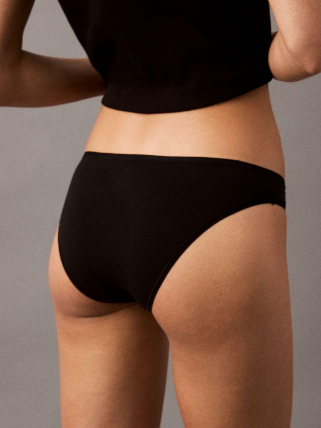 Colaless Ideal Cotton /Negro Calvin Klein-2