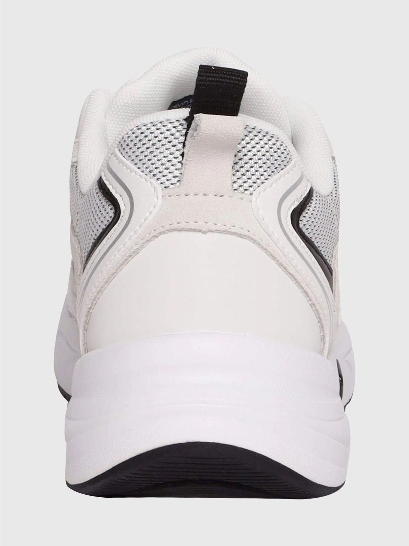 Zapatilla Retro Su-Mesh Blanco Calvin Klein-1