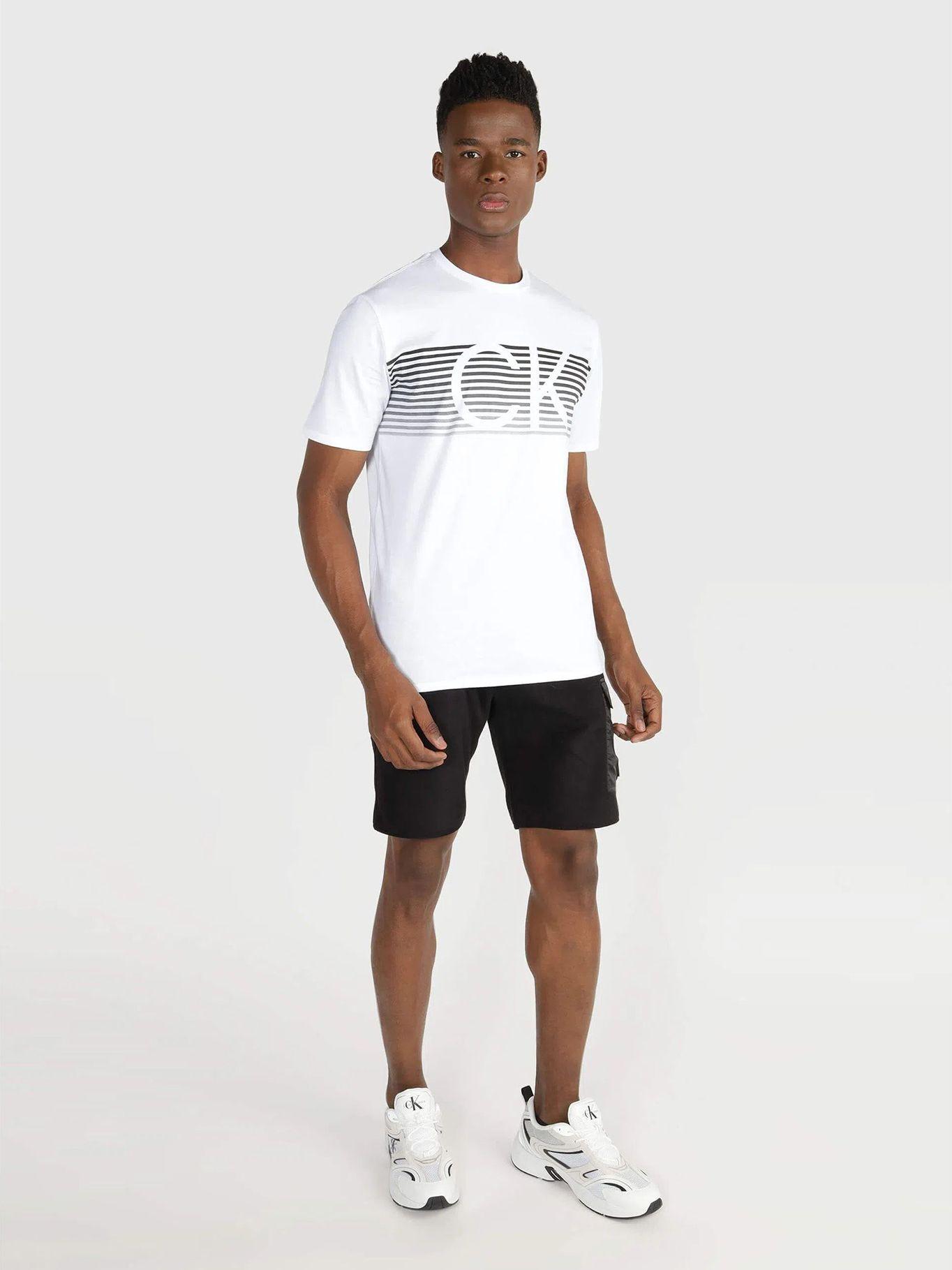 Zapatilla Retro Su-Mesh Blanco Calvin Klein-3