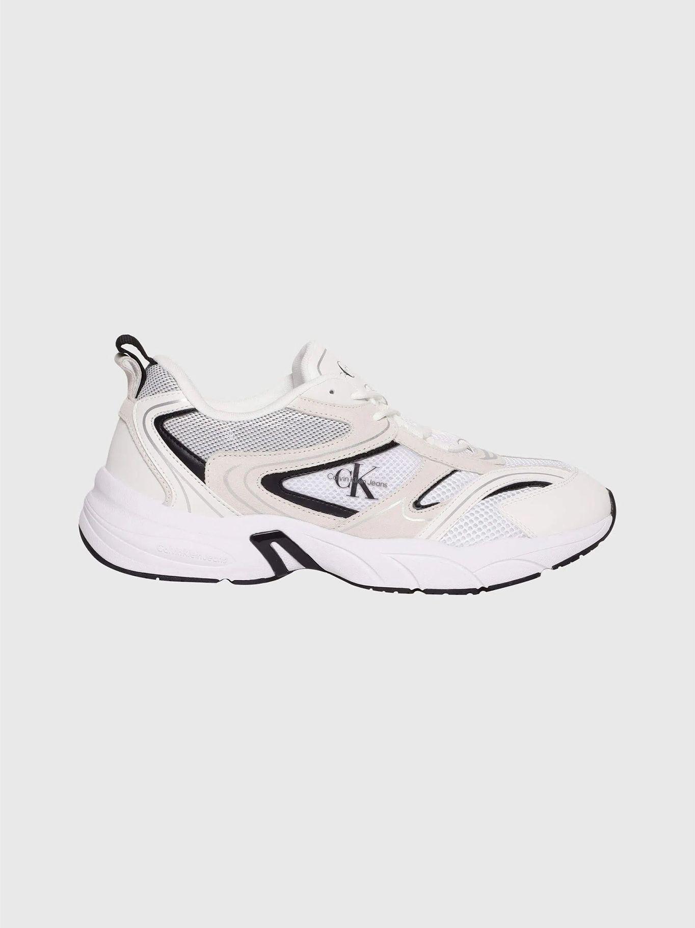 Zapatilla Retro Su-Mesh Blanco Calvin Klein-0