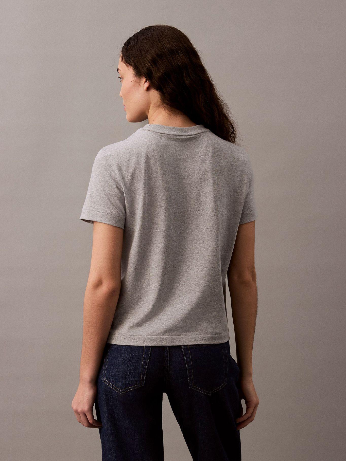 Polerón Archive- Logo Gris Calvin Klein-2