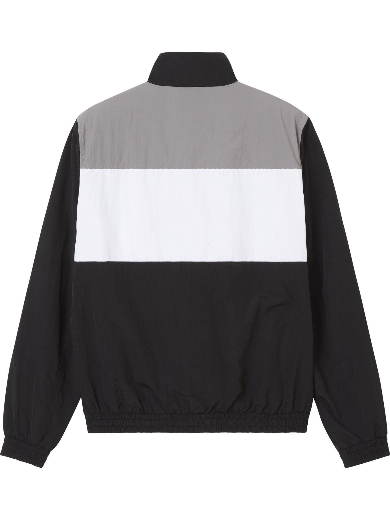 Chaqueta Bold Colorblock Negro Calvin Klein-1