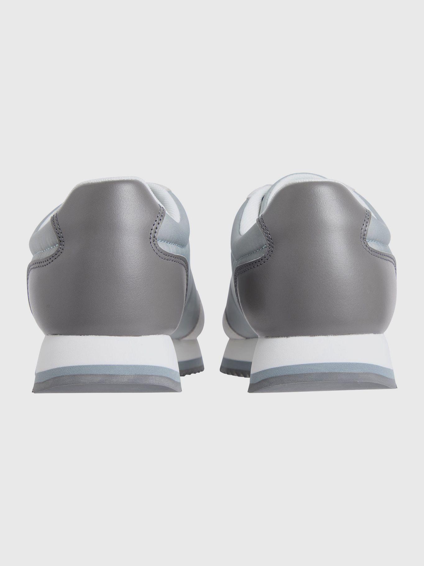 Zapatillas Low Top Lace Up Gris Calvin Klein 0IM-1