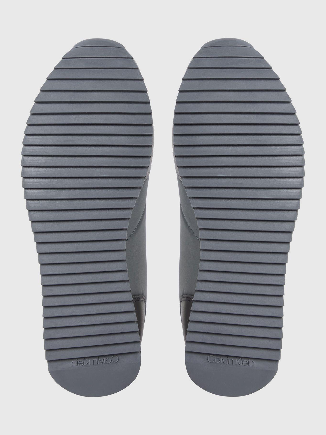 Zapatillas Low Top Lace Up Gris Calvin Klein 0IM-3