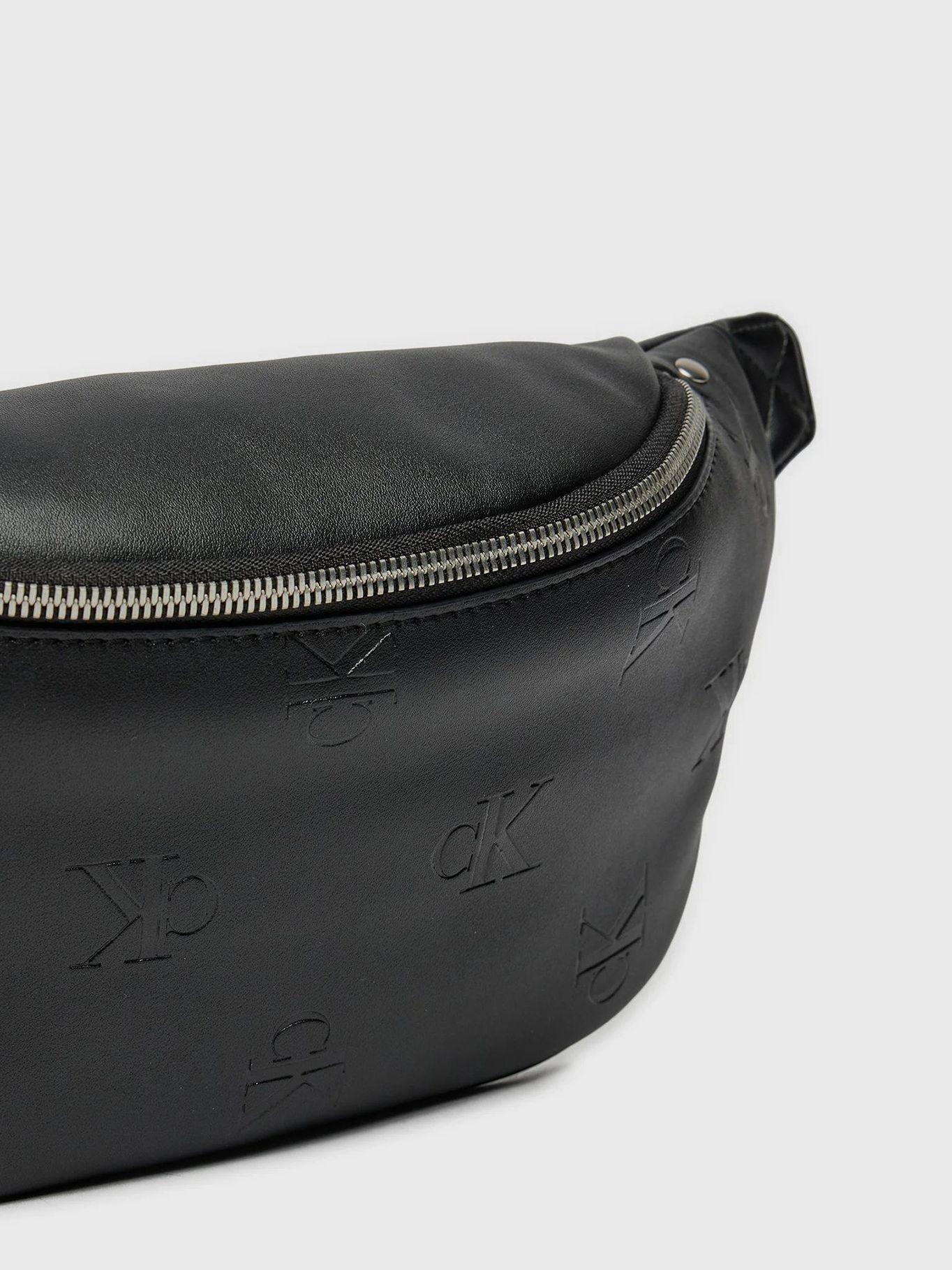 Banano Aop Negro Calvin Klein-3