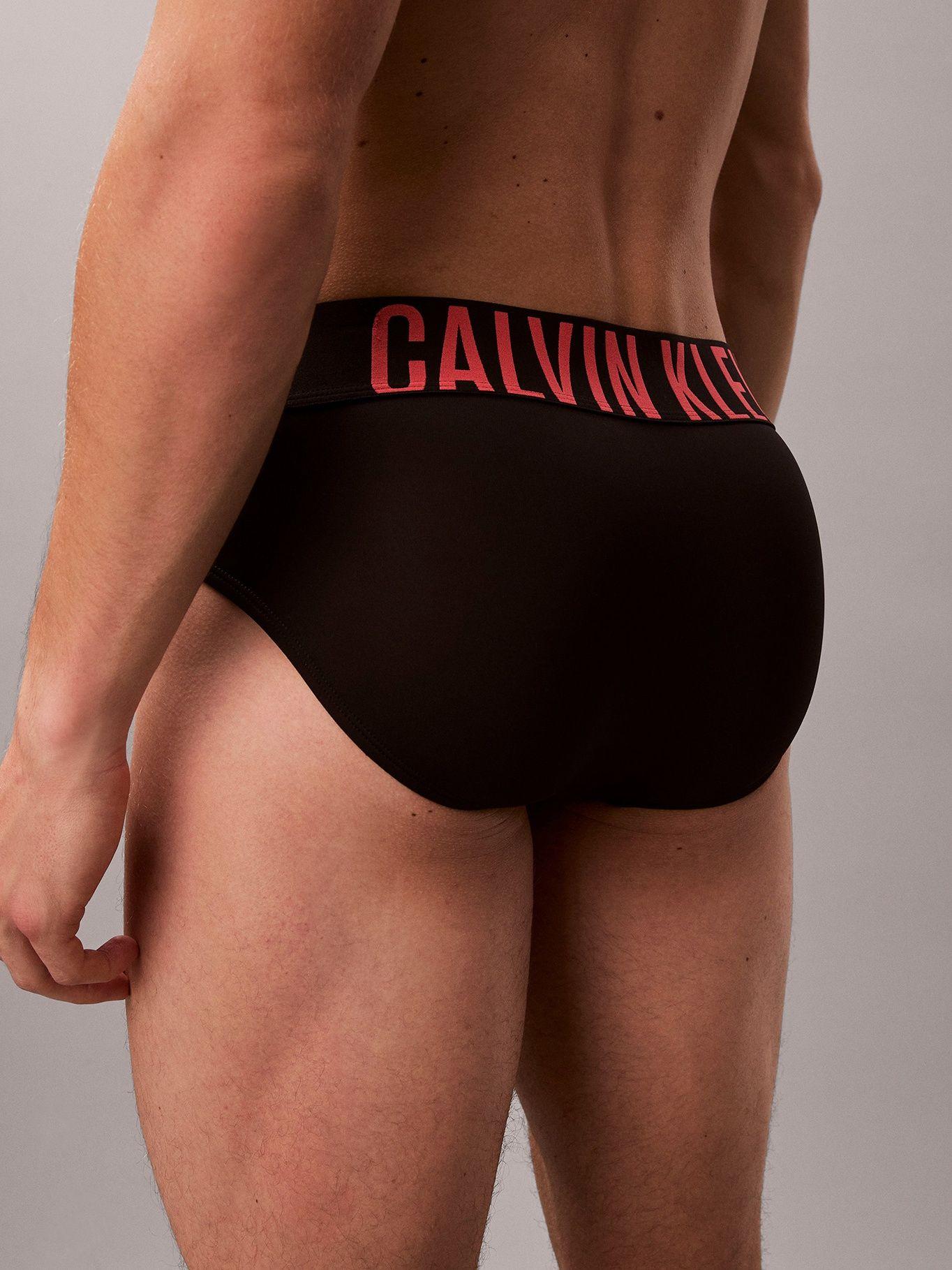 Pack de 3 Slips Intense-Power Multicolor Calvin Klein-5