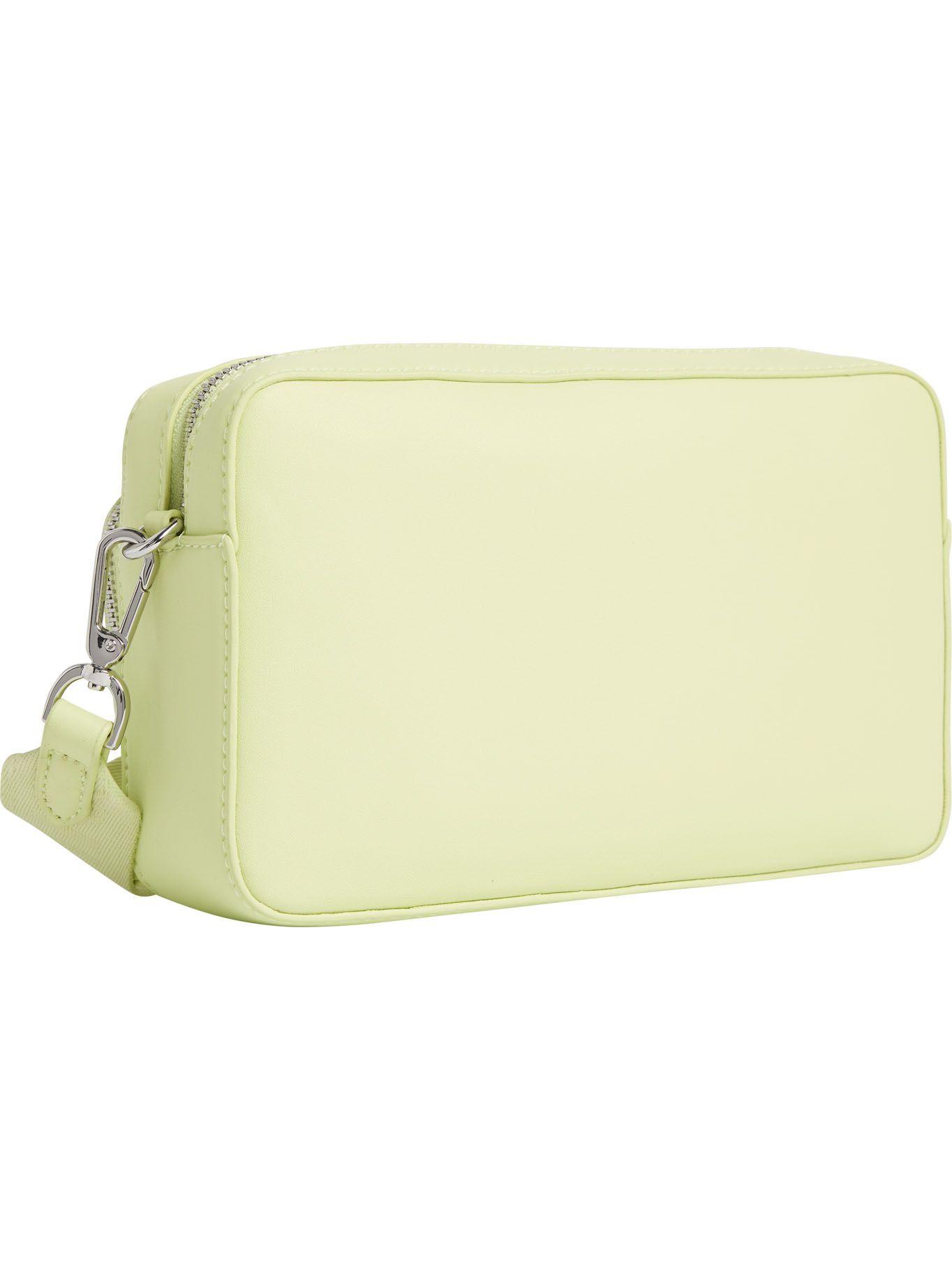 Bolso con bandolera grande reciclada Verde Calvin Klein-1