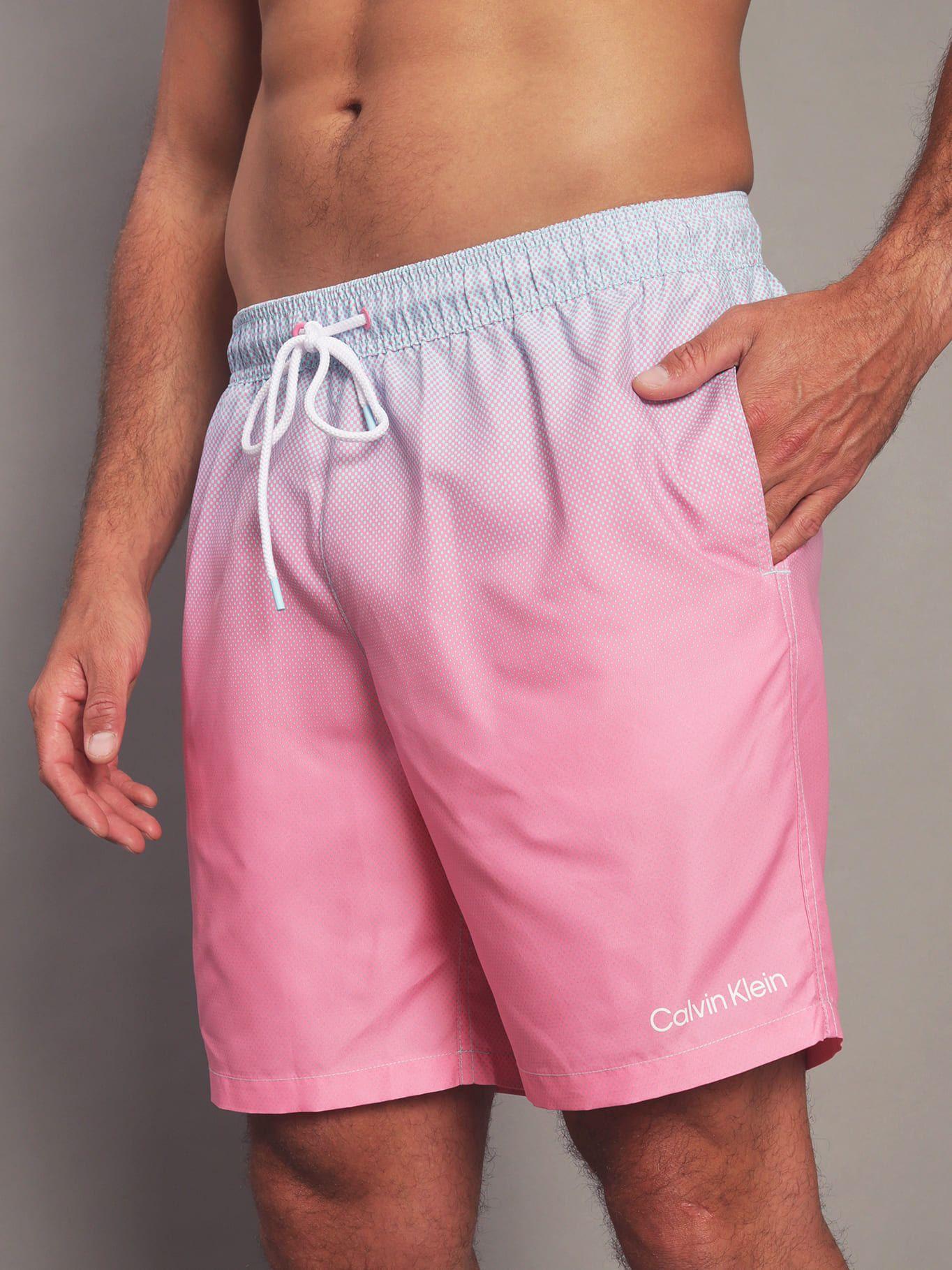 Traje de Baño Gradient Dot Rosa Calvin Klein-3