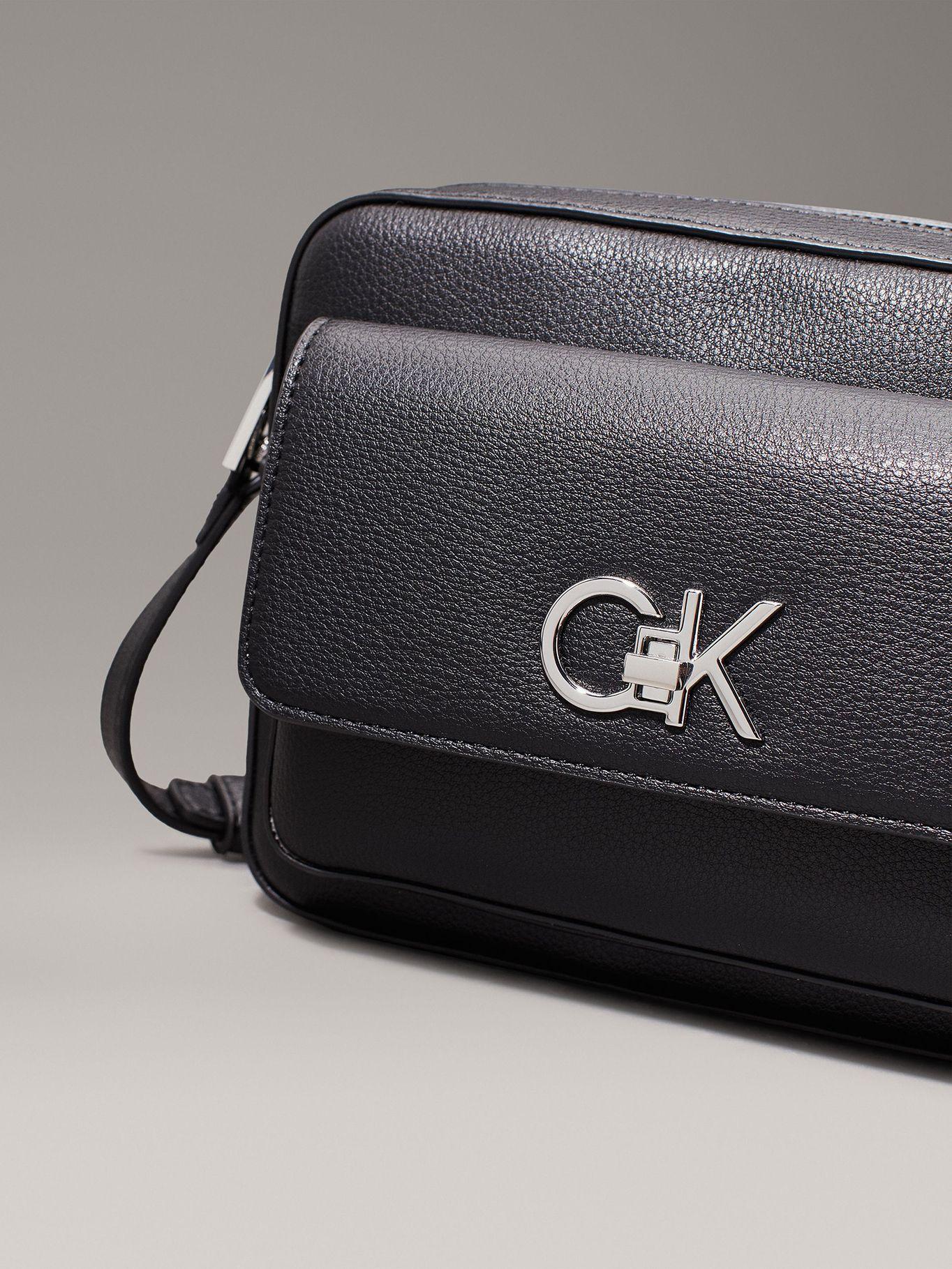 Bandolera ReLock Negro Calvin Klein-3