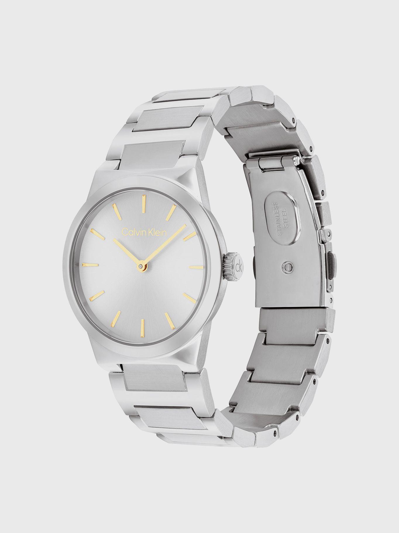 Reloj Minimalist Mujer Plateado Calvin Klein-2