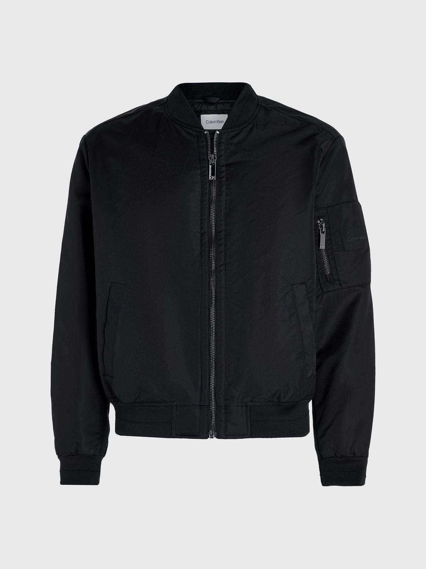 Chaqueta Lightweight Hero Negro Calvin Klein-4