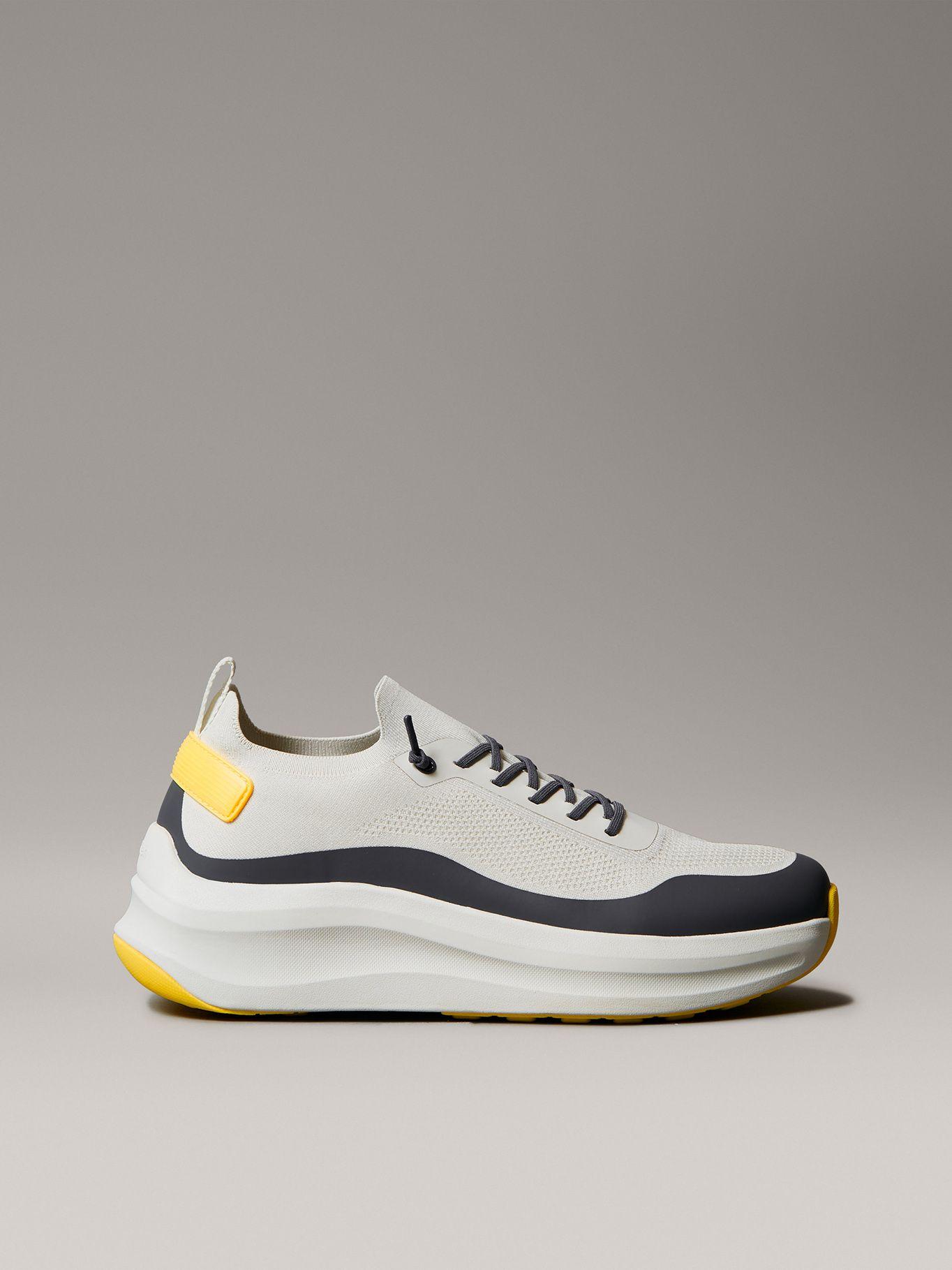 Zapatillas Chunky Runner Multicolor Calvin Klein Hombre-4