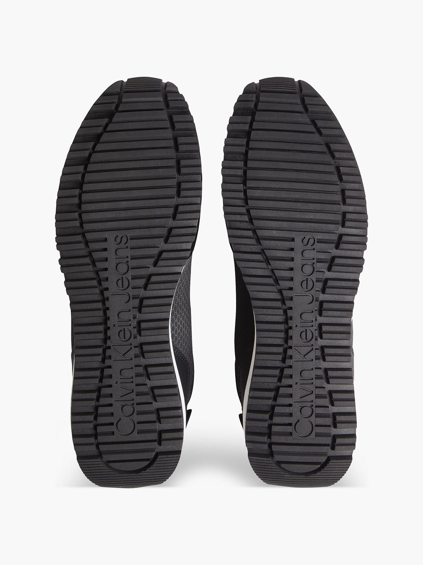 Zapatilla Toothy Runner Negro Calvin Klein-3