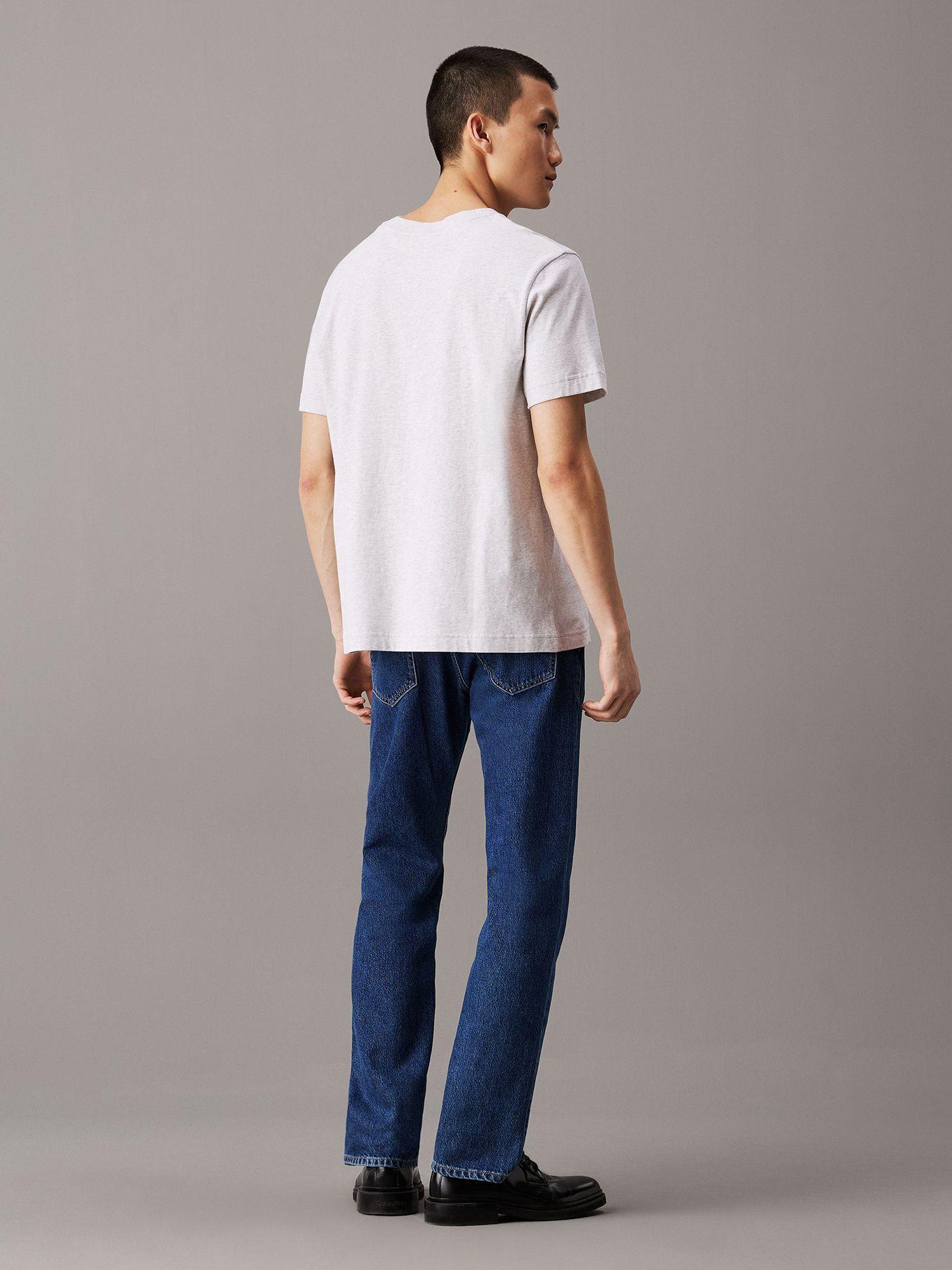 Polera Chenille Monologo P6G Gris Calvin Klein-2