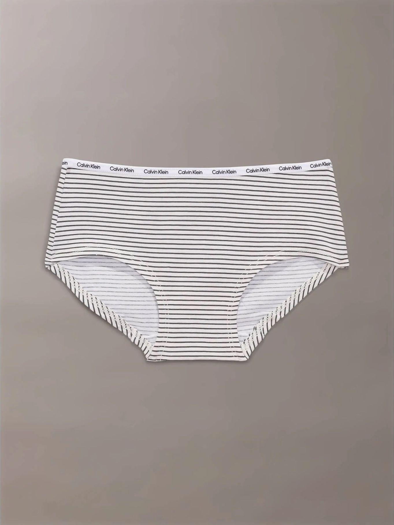 Pack 6 Calzones Hipsters Niña Multicolor Calvin Klein-1