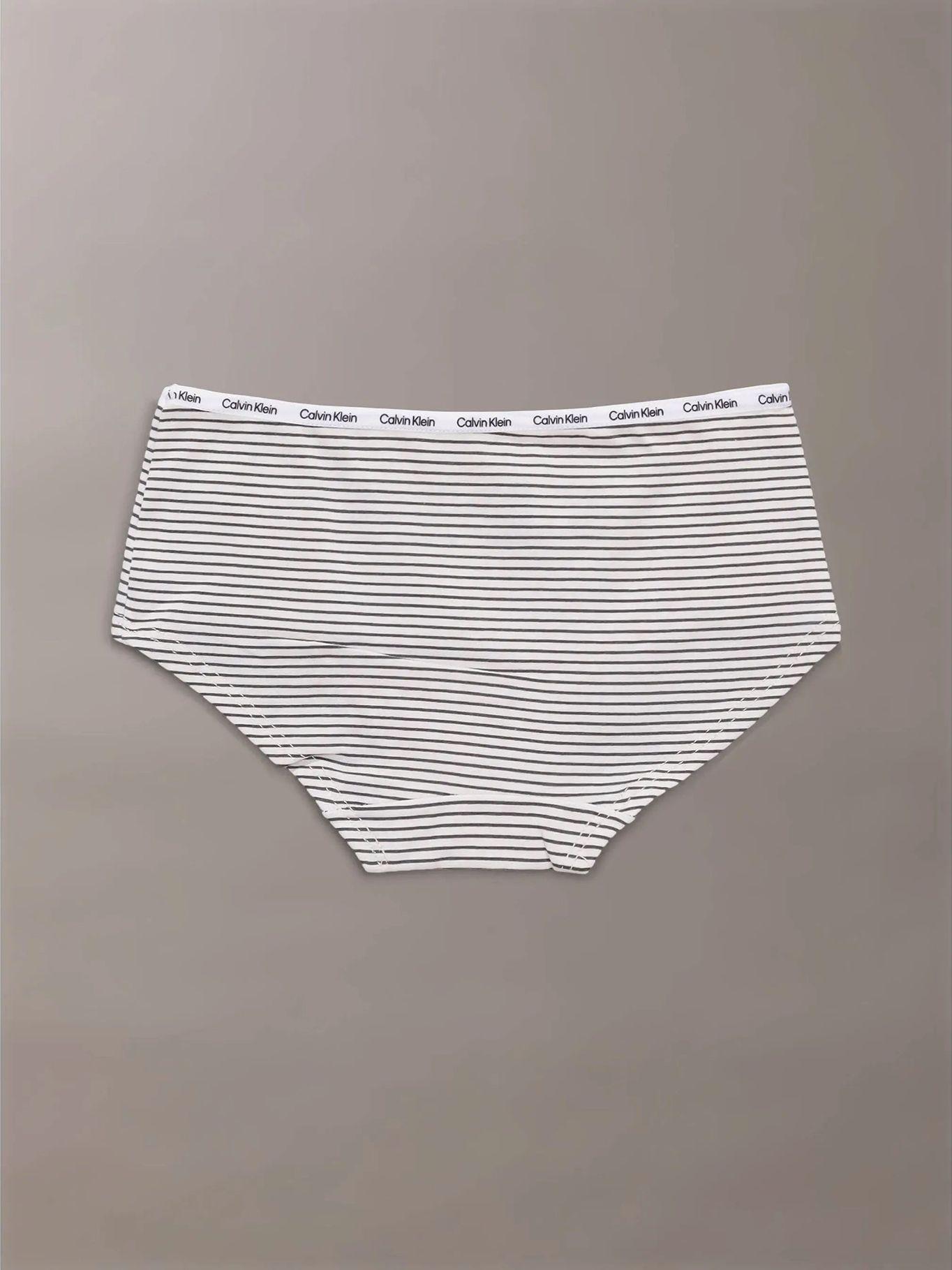 Pack 6 Calzones Hipsters Niña Multicolor Calvin Klein-2