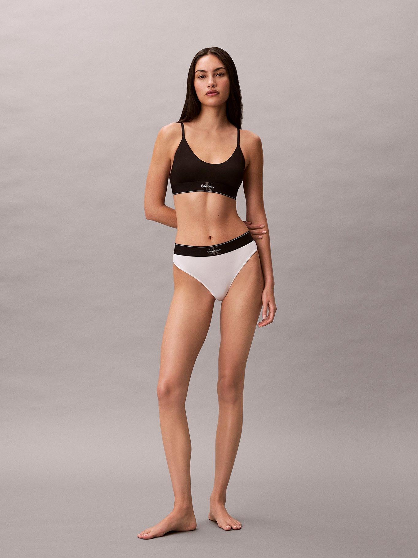 Colaless CK Graphic Blanco Calvin Klein-2