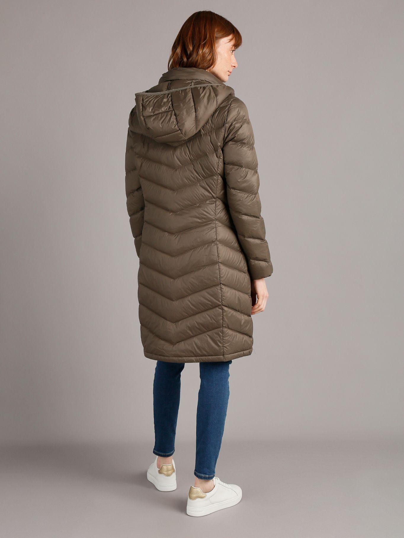 Parka Down Walker/Verde Calvin Klein-2