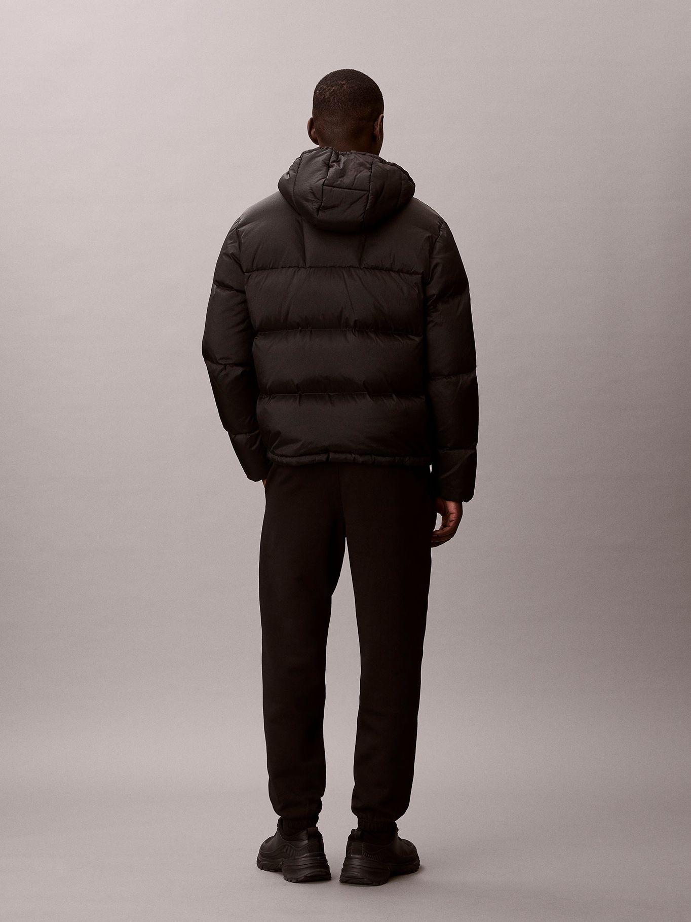 Jogger con Gráfico Retro Negro Calvin Klein-2