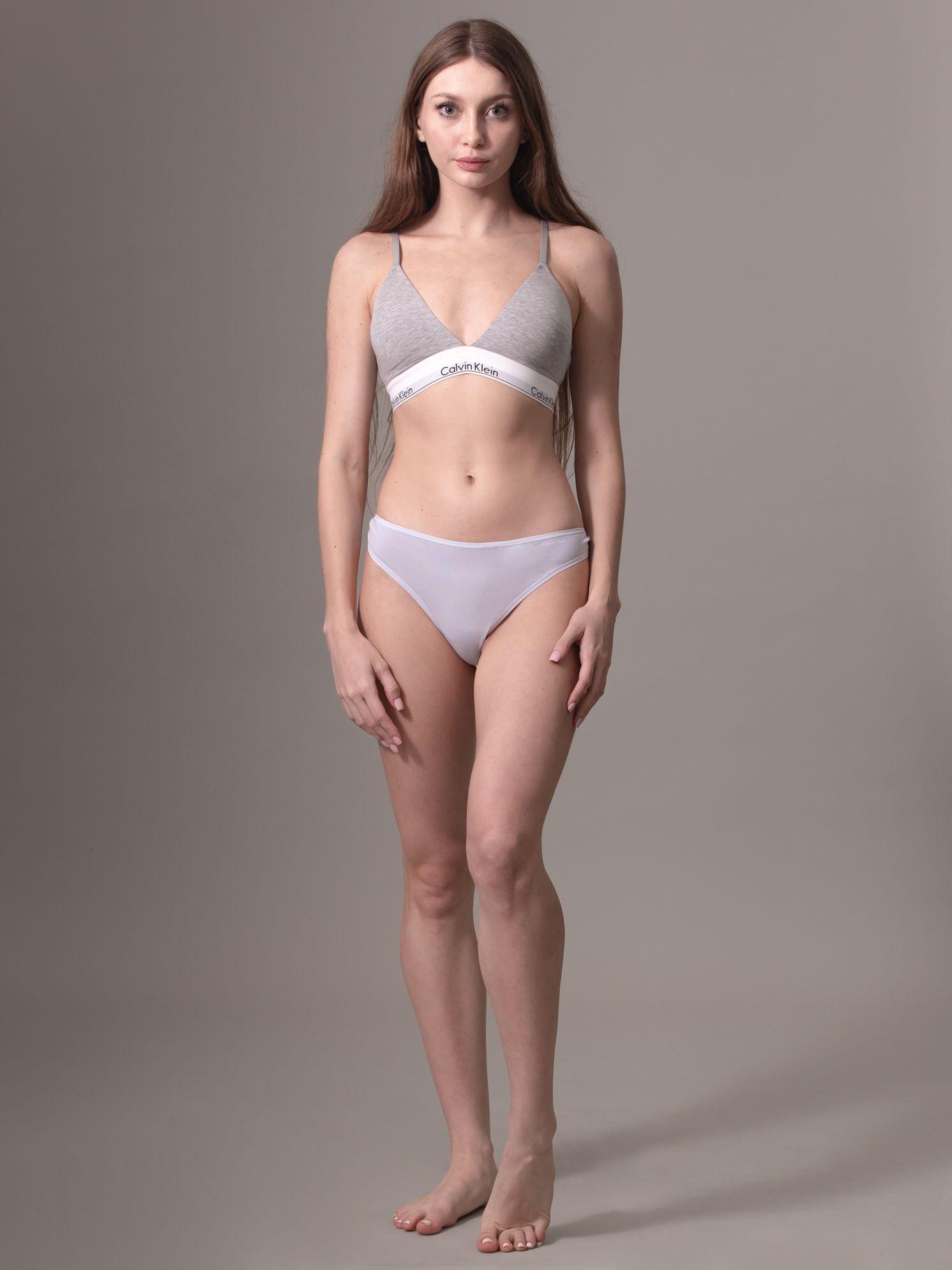 Colaless From Cotton Lila Calvin Klein-1