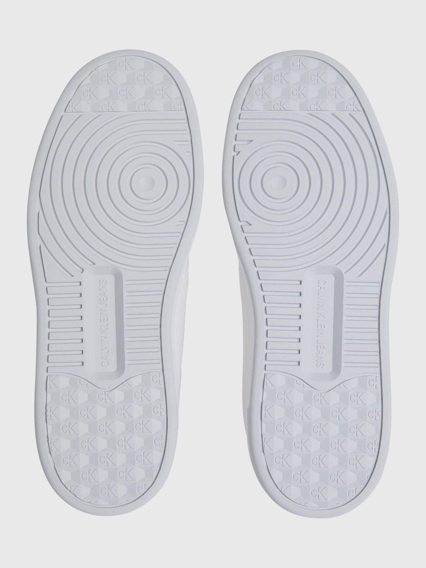 Zapatillas Basket-Cupsole Blanco Calvin Klein-3
